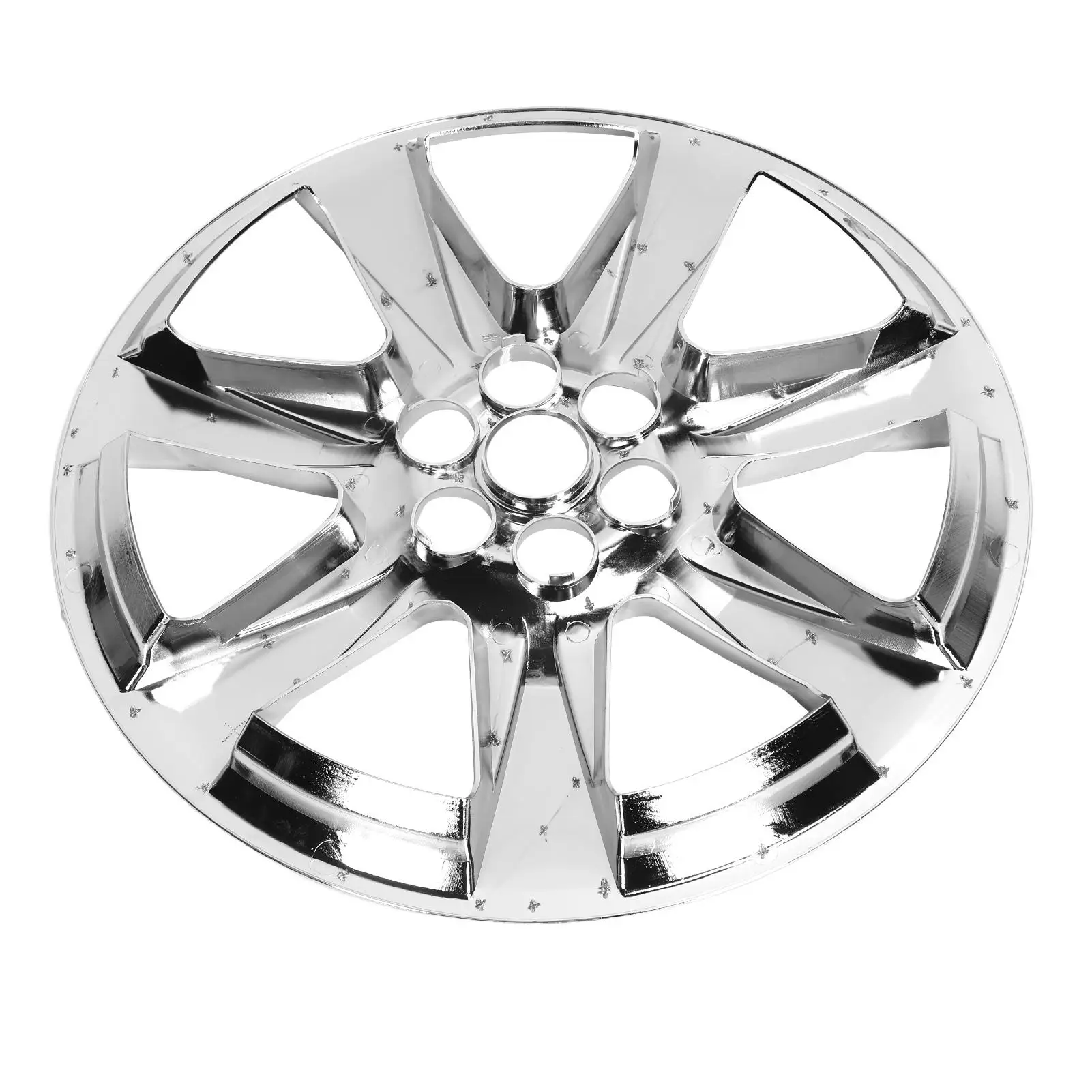 Chrome Clad Wheel Cover 20in Silver Exquisite Appearance Chrome Wheel Skins Heat Insulation Protective Effect 22770789 for srx