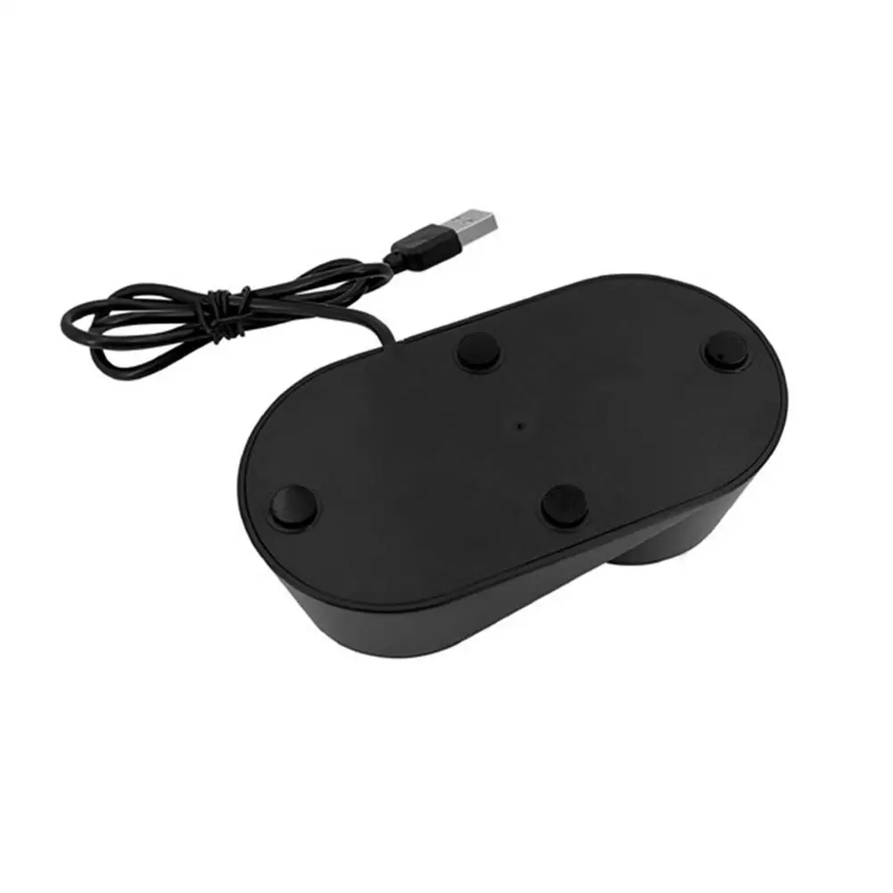 Playstation 4 모션 컨트롤러 Gampad 충전 도킹 스테이션 용 PS3 VR 모션 컨트롤러 용 듀얼 충전기 도크