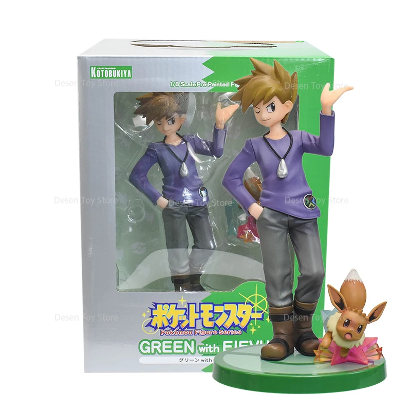 7 スタイル ポケモン フィギュア リーリーとクレフェアリー リラ