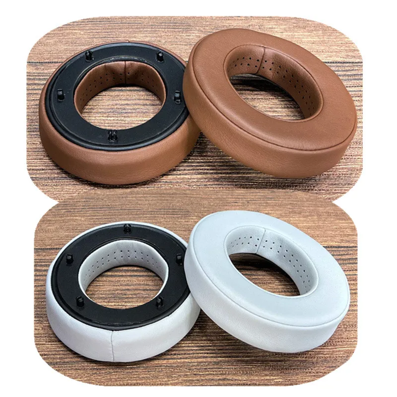 Auricolari Per Focal Clear Elear Elegia Elex Stellia Utopia Cuffie Protein Leeterear Pads Comodo Ricambio Nero