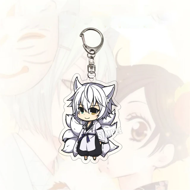 Classic Kamisama Kiss Kamisama Love Keychain