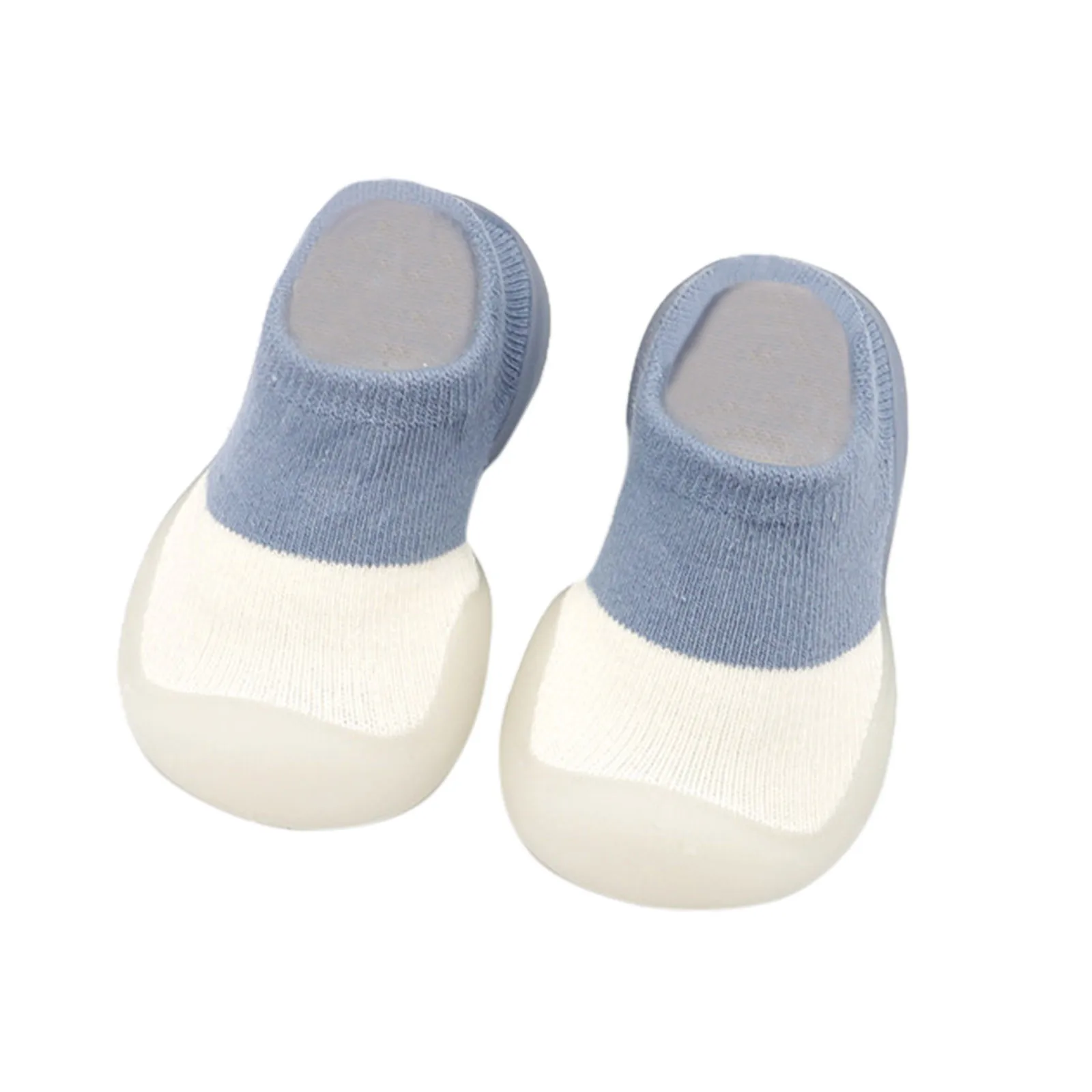 

Baby Socks Shoes Infant Color Matching Cute Kids Boys Shoes Doll Soft Soled Child Floor Sneaker BeBe Toddler Girls First Walkers