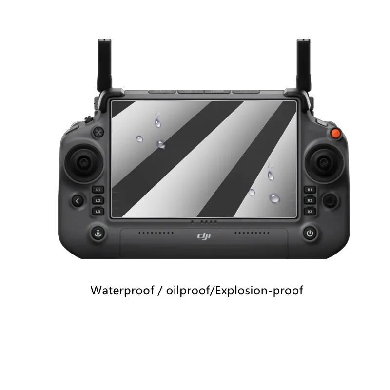 リモコン付きドローン用強化ガラスフィルム,Dji rc plus, t30