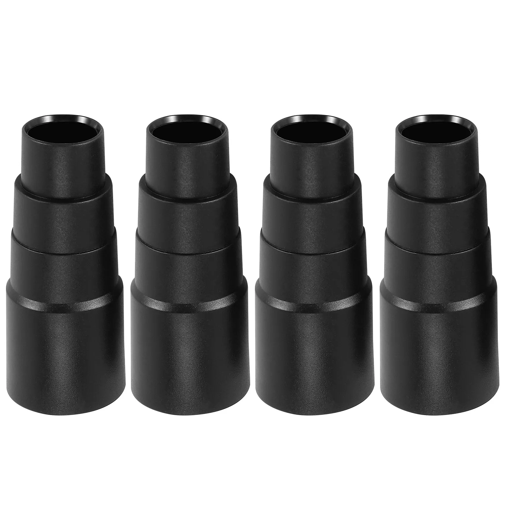 

4 Pcs Vacuum Cleaner Hose Adapter,Universal Vacuum Hose Reducer Hose Adaptor for Vacuum Cleaner Hose Hose Connector