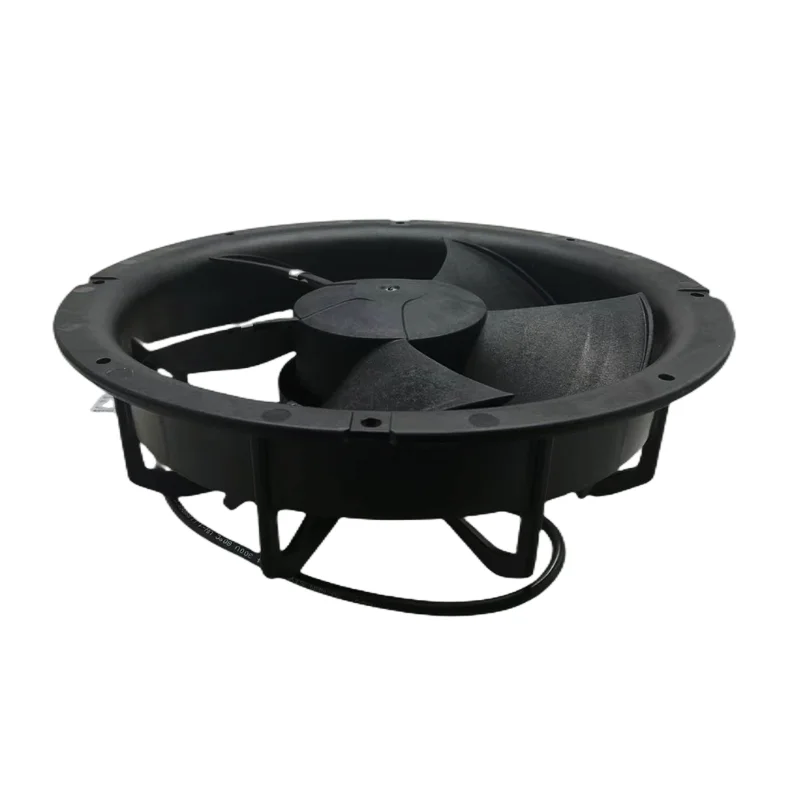 

For 230V 31W 0.24A W1G200-EC91-45 47CFM 2200RPM/1500RPM Car Bus Condenser Freezer Box Axial Cooling Fan