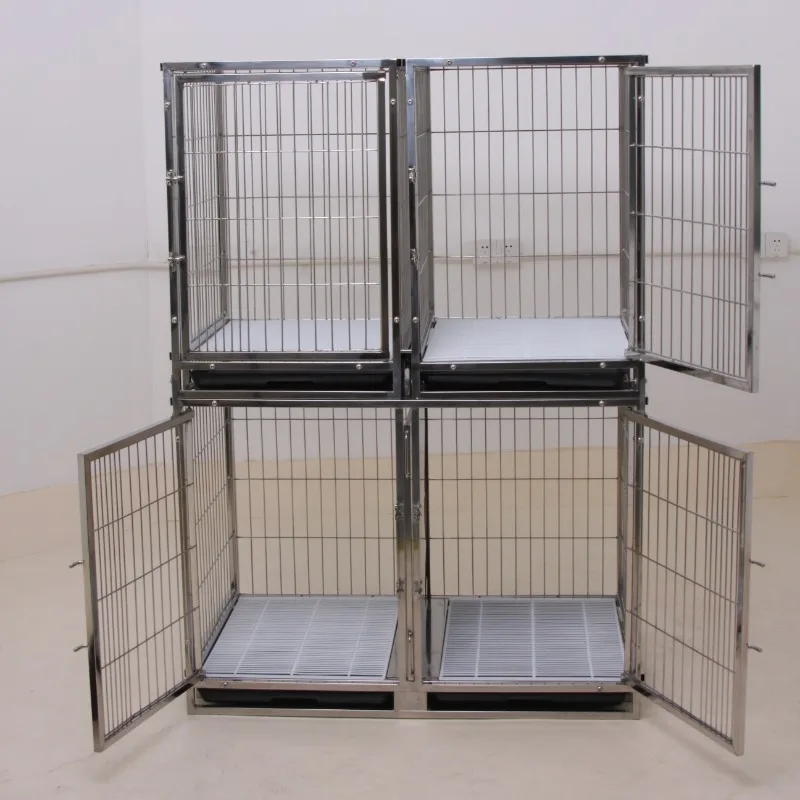 

Aeolus Professional Modular Wire Cage dog walk kennel pet kennel