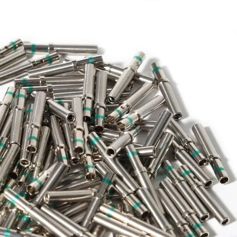 E15A Deutsch Connectors Pin and Adapter Solid Contacts Size 12 16 20 DTM Connectors Terminals Wire Size 12-22AWG