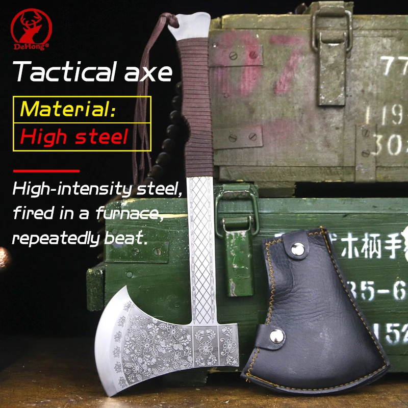 Manganese Steel Hand Axe Harbor Freight Hand Axe Explosion Proof