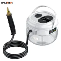 Steam Cleaner High Pressure Handheld Smart Steam Cleaner for Home Kitchen Hood Car High Temperature Sterilization Steam Cleaner 1
