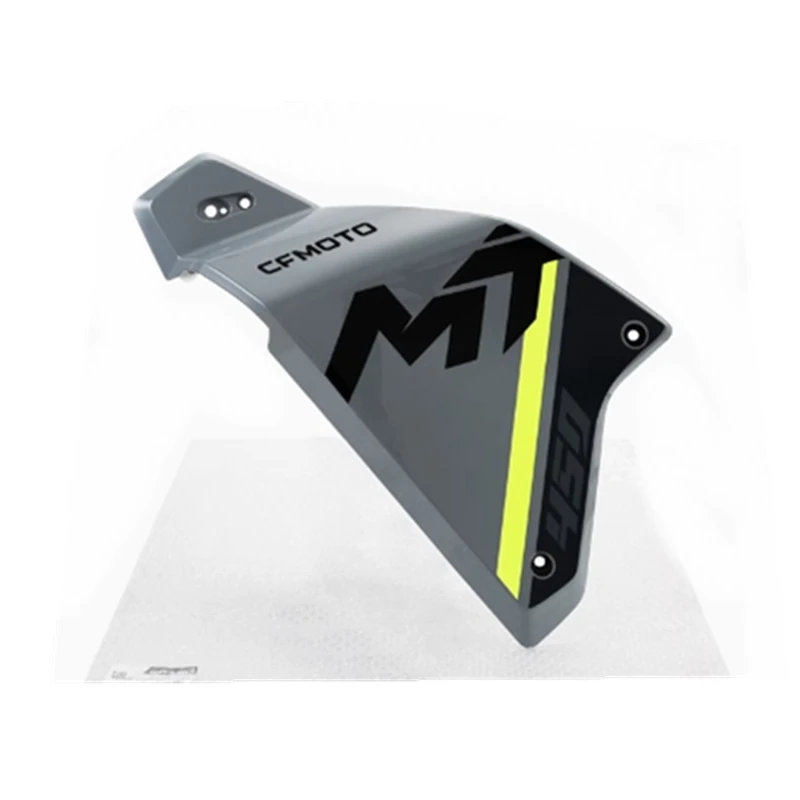 Motorcycle Parts Radiator Protection Shell Plastic Water Tank Guard Cover for CFMOTO 450MT CF450MT CF400-8 CF MOTO MT450 400-8 motorcycle radiator guard
