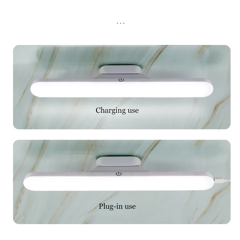LED Makeup Morror Light Vanity Book Light 5V USB 30CM Wall Lamp Eye Protection Hanging Magnetic Lamp Touch Switch Night makeup mirror,mirror lights,makeup mirror lights,vanity light,makeup lamp