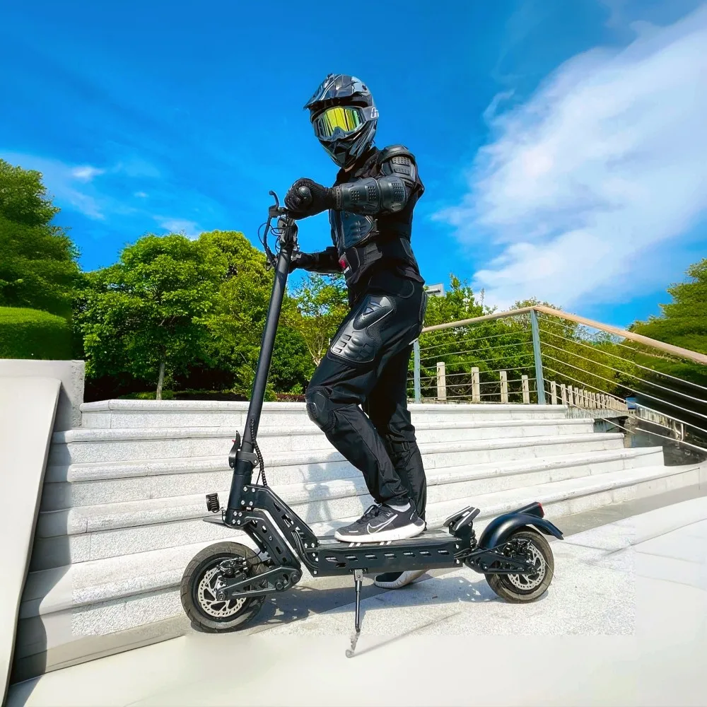 1400W Off-Road Electric Scooter 4
