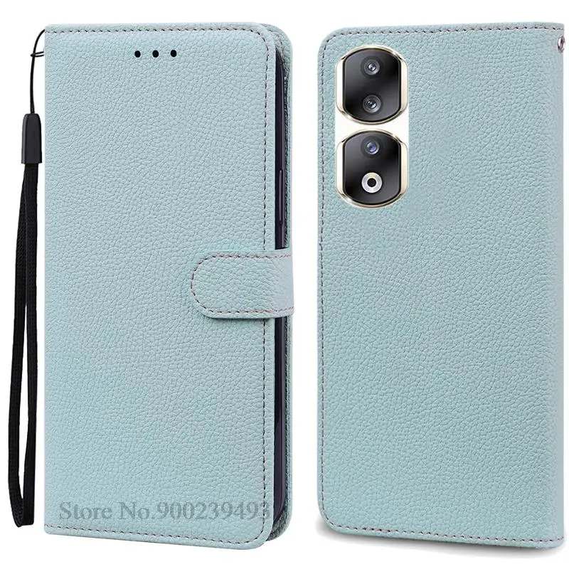 Luxury Leather Flip Wallet Phone Case with Silicone Cover Coque s