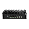 6x2.5G 12th Gen Firewall Router Intel N100 i226-V Fanless Mini PC DDR5 NVMe RJ45 COM Industrial Computer pfSense OPNsense PVE 4