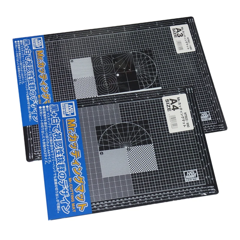 

Коврик для мыши GSI MT801/MT802 Mr.hobby, размер A3/A4