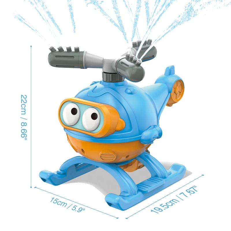 Octopus Sprinkler™ - Spetterpret Octopus - Watersproeier Tuin