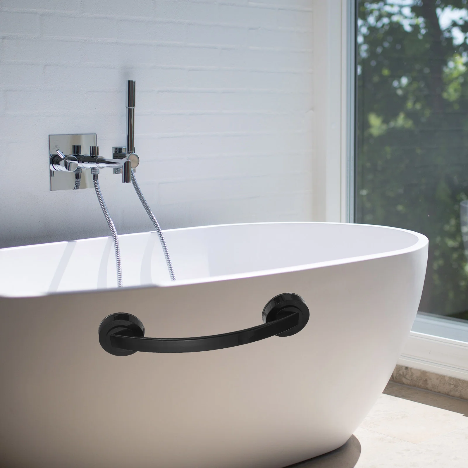 

Grab Bars Bathtubs Showers Anti Bathtubs Grab Barsss Cup Bath Shower Handle Assist Bathroom Handle Wall Senior