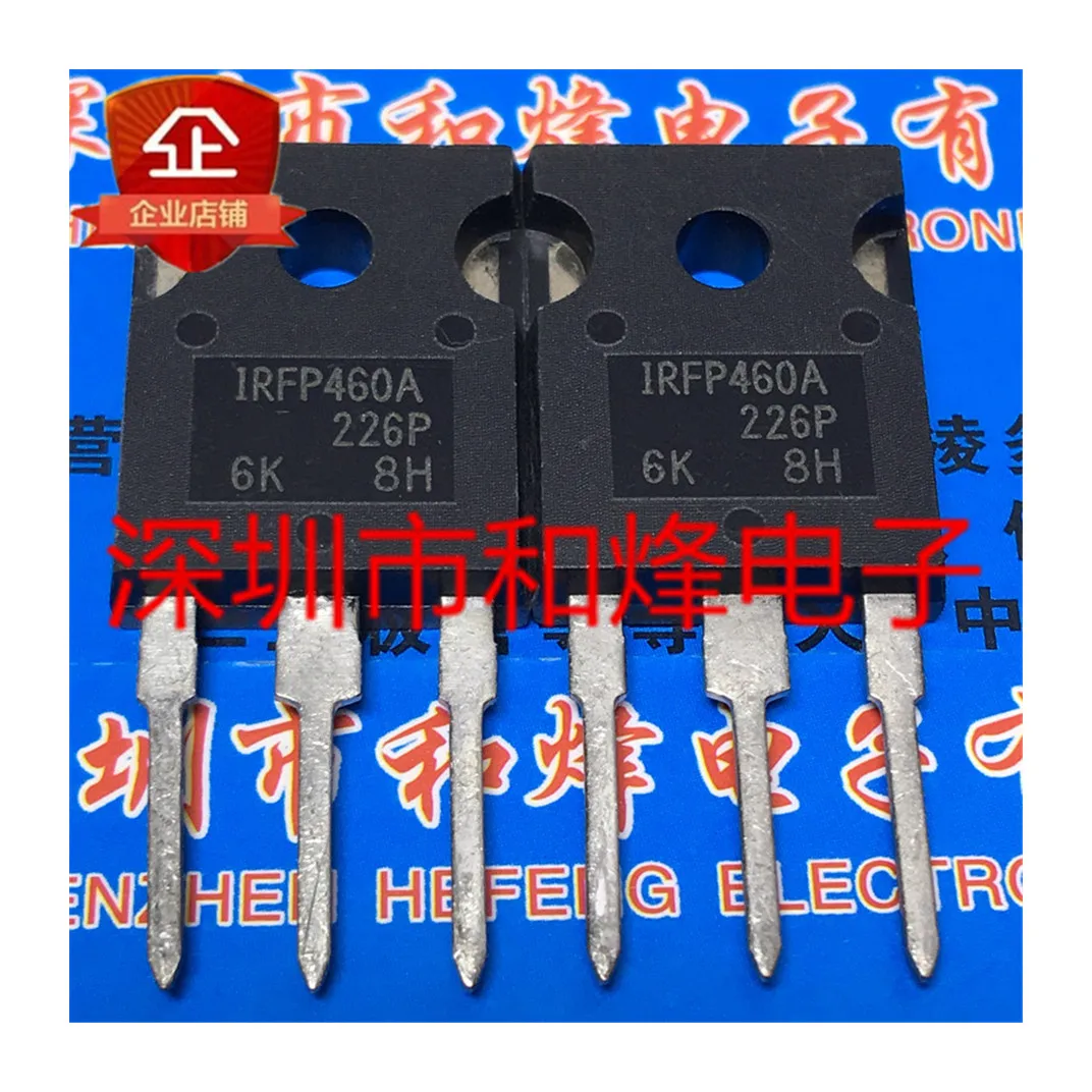 

5 шт./10 шт./20 шт. IRFP460APBF TO-247 500 В 20A