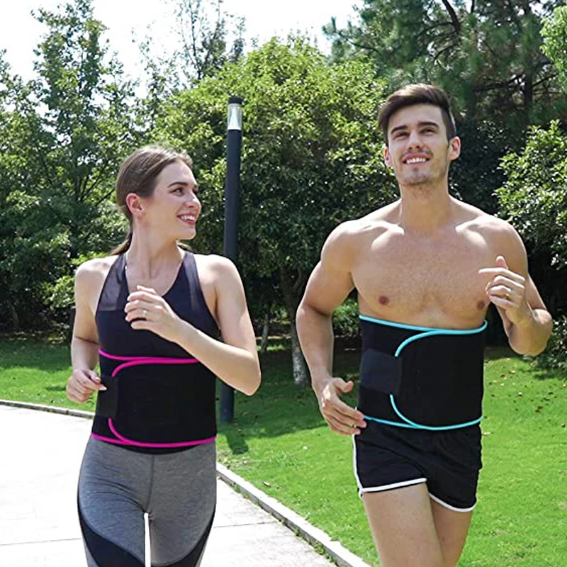 Waist Trainer Body Shaper Tummy Slimming  Neoprene Fitness Waist Support -  Neoprene - Aliexpress