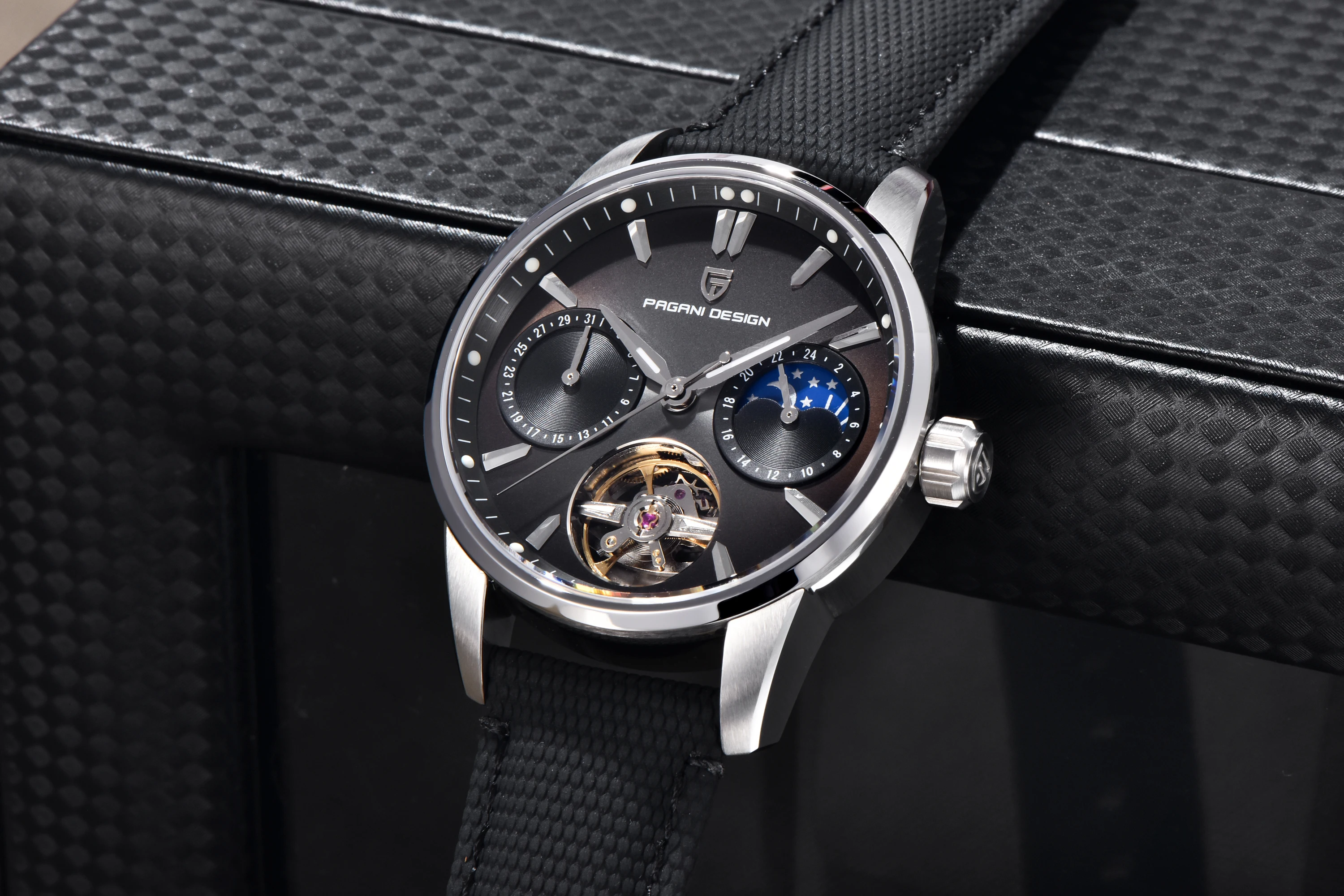 PAGANI DESIGN Watch Detail