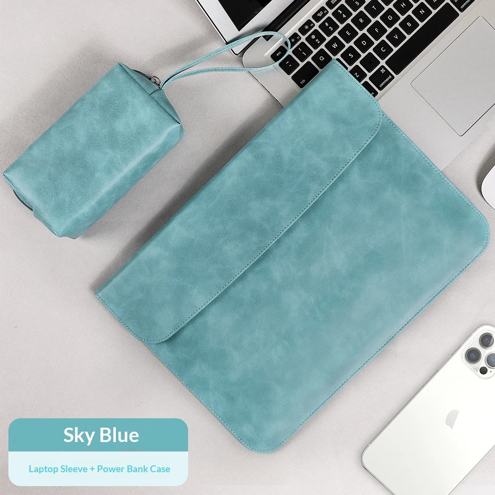 Durable Laptop Sleeve with Stylish Design