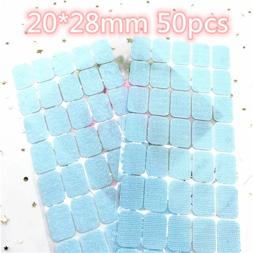 20X28mmLT blue 50pai