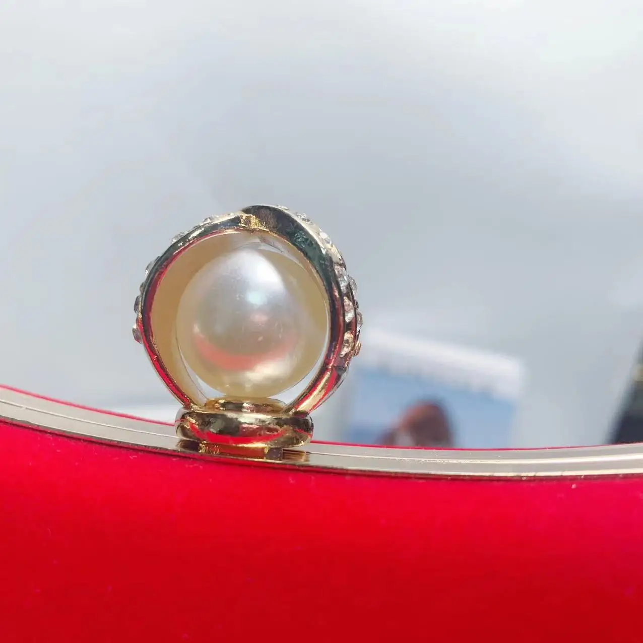 Velvet  Pleated Wedding Evening Clutch Purses For Women Formal Glitter Shoulder Bag With Chain For Ladies Brand Party Banquet