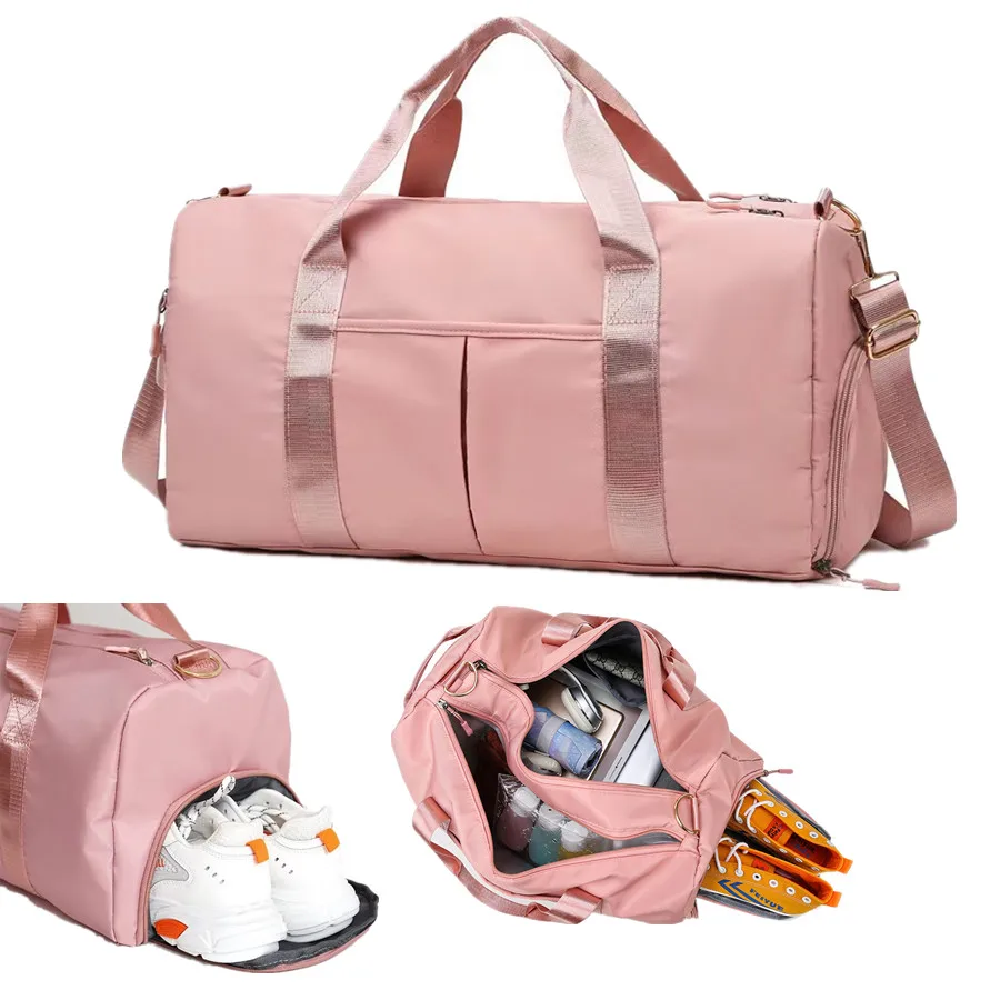 Bolsa De Viaje Plegable Vanfn, Bolsa Deportiva Para Gimnasio | Envío Gratis
