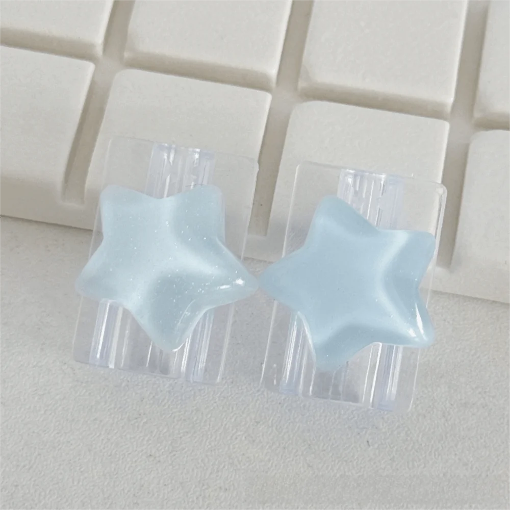 한국 스타일 3D 오션 스타 보호 커버 귀여운 휴대용 액세서리 USB 케이블 보호기 애플 18/20W 여행용