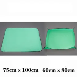 Foldable Waterproof Planting Mat for Gardening and Potting (75x100cm)