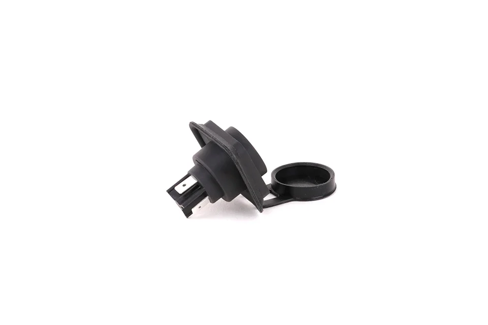 Jack, IP65 PowerCon Chassis Connector, laranja e