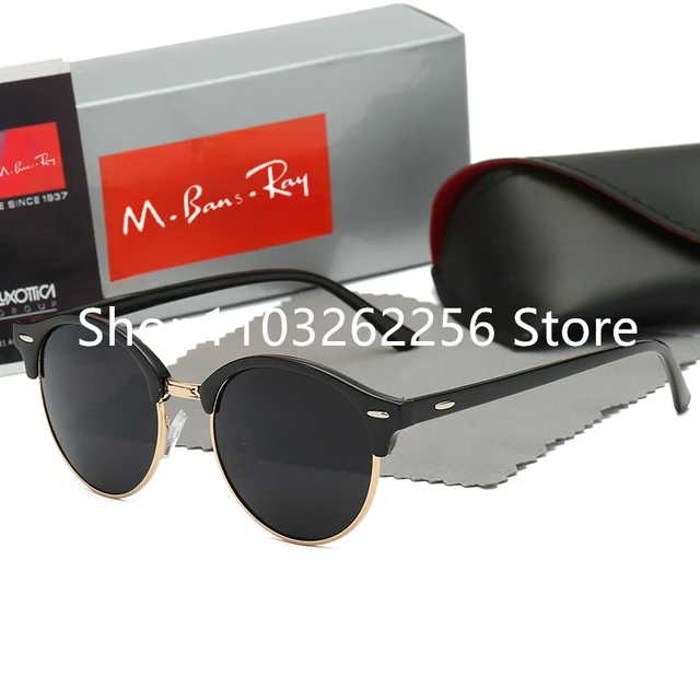 Clubmaster Sunglasses (3030272) | Truworths Man