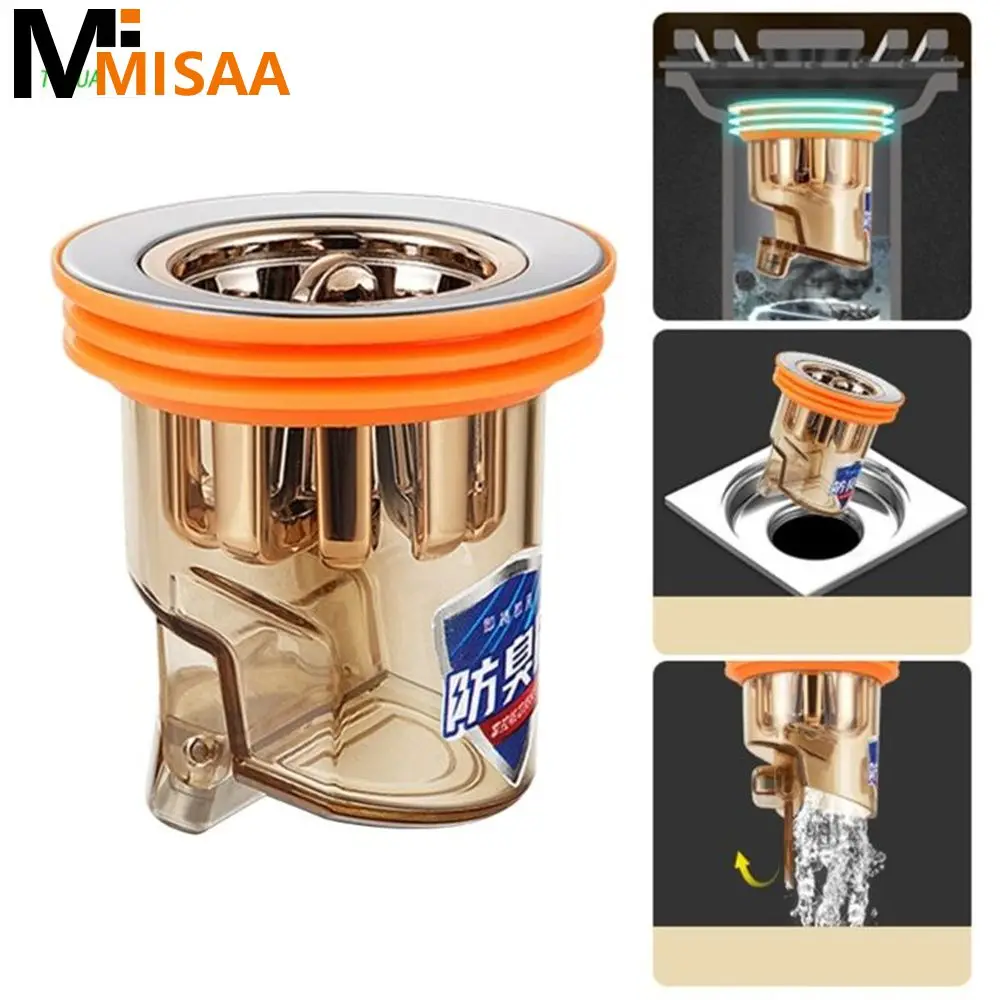 Floor Drain Deodorant Deodorant Shield Floor Drain Core Plug Toilet Sewer Floor Drain Deodorizer