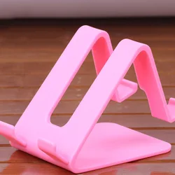 Adjustable Universal Phone and Tablet Desk Stand (Pink)