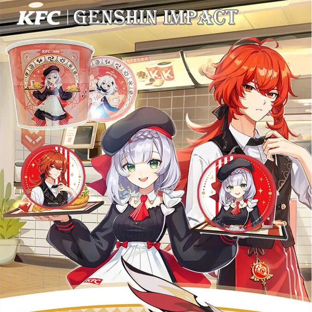 Genshin Kfc Wing Code Sell Online