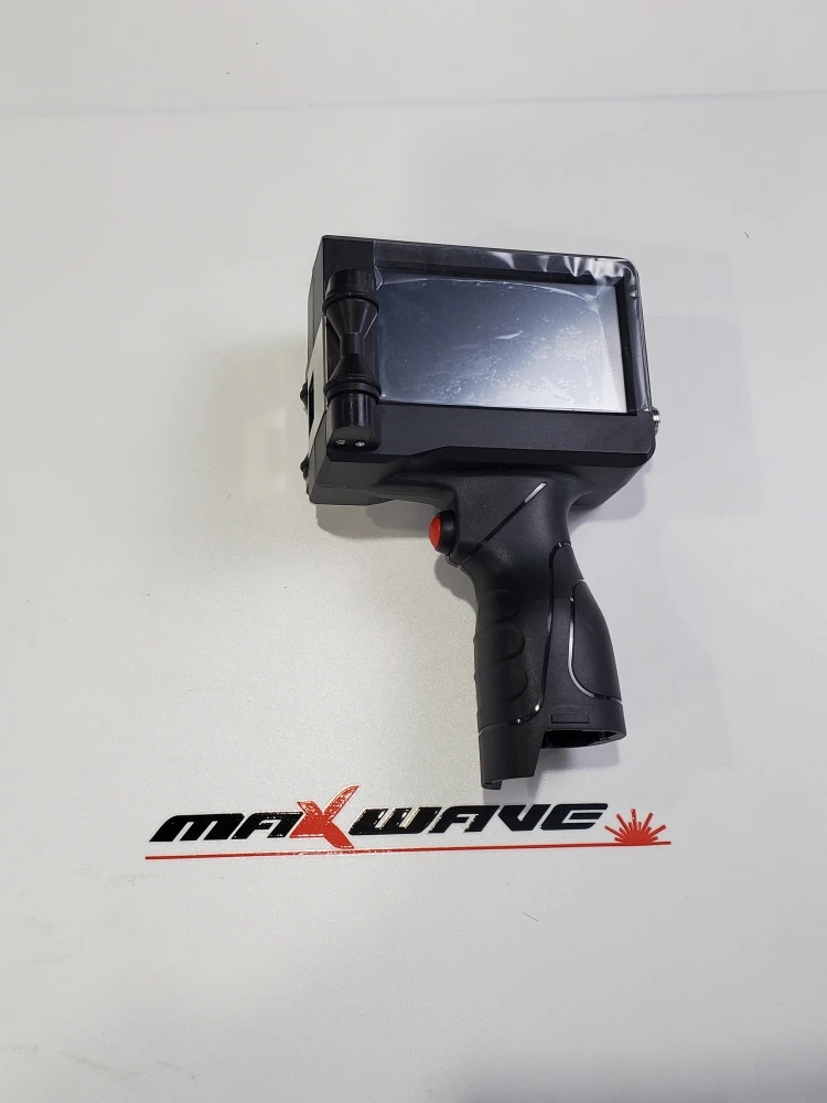 

Low Price Small Weight Handheld Inkjet Printer Suitable for Wood, Steel, Stone, Etc.