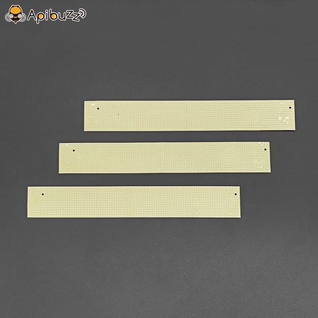 Méhészek Választása - Apibuzz Apiflume 10 Egységnyi Csomag Flumethrin Csíkok A Varroa Atkák Kezelésére Méhészeti Anyag Méhkövekhez - Image 6