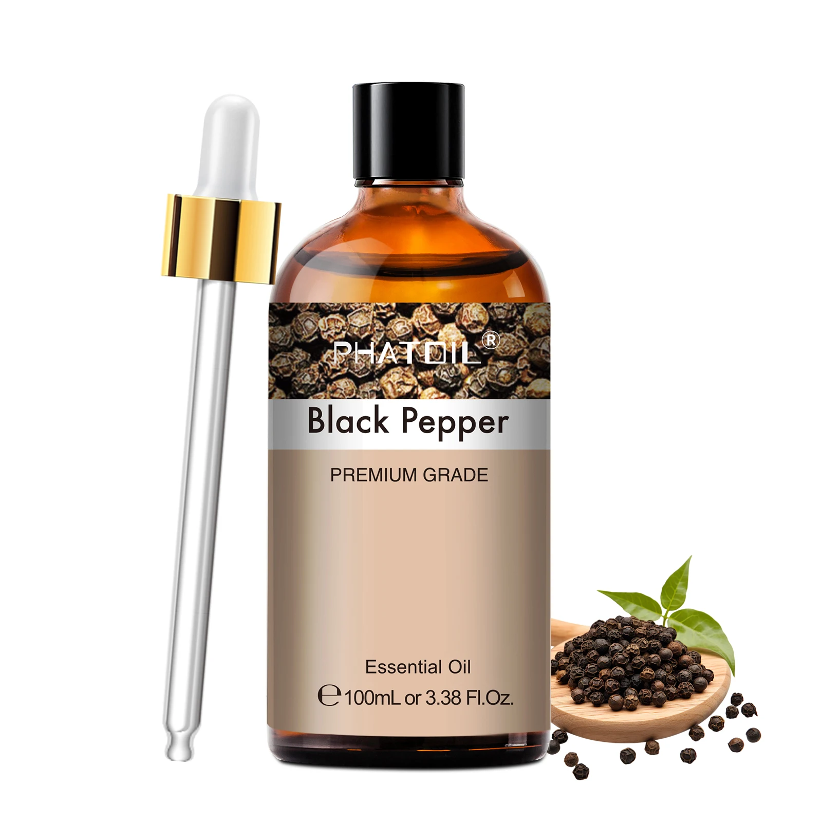 Black Pepper