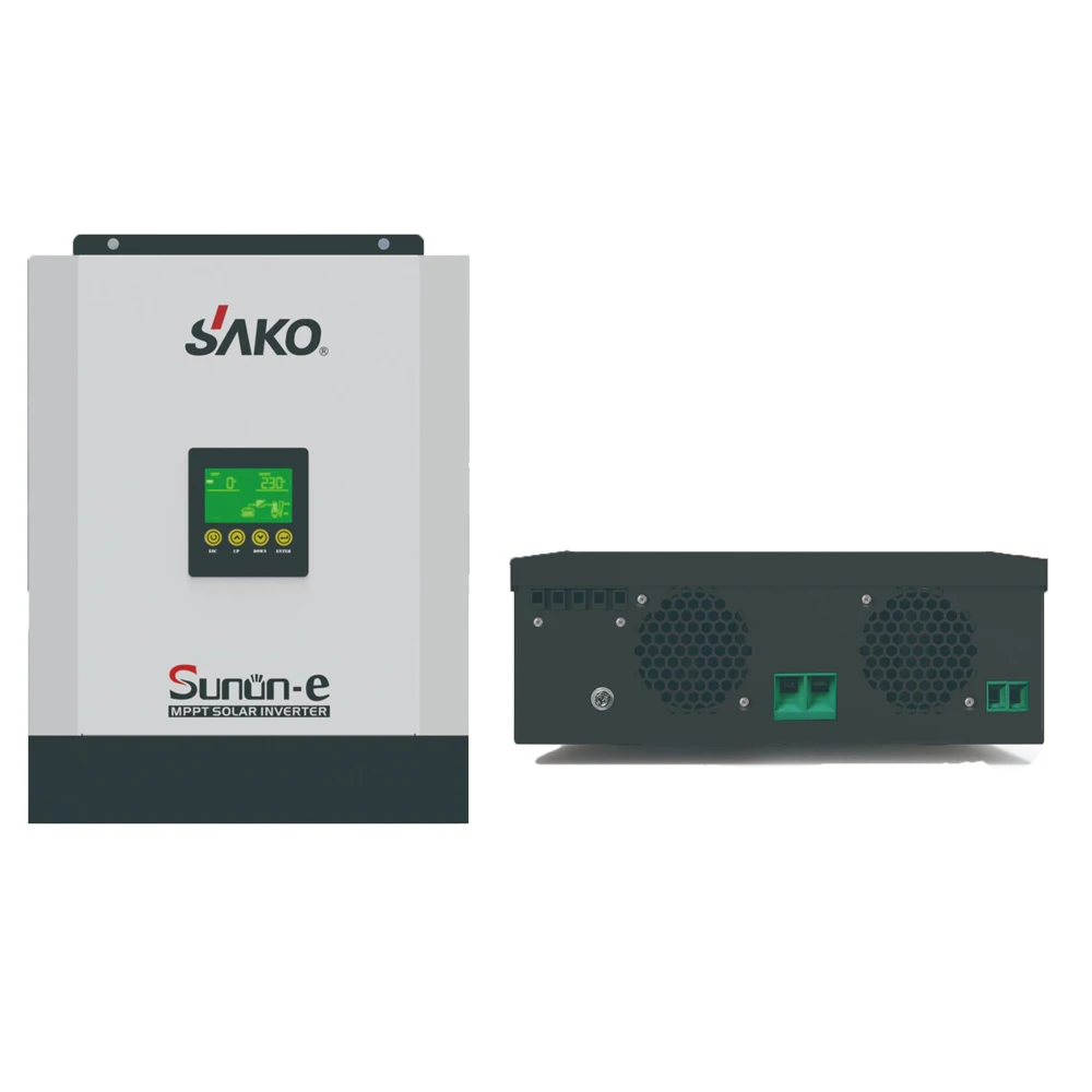 Solar Inverter Photovoltaic Home Energy Storage 4KW Sine Wave Reverse Control In