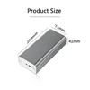 30000mAh PD 65W Fast Charging Powerbank For IPhone 15 13 11 Huawei Xiaomi Samsung Laptop Powerbank with 76W DC Output Power Bank 6