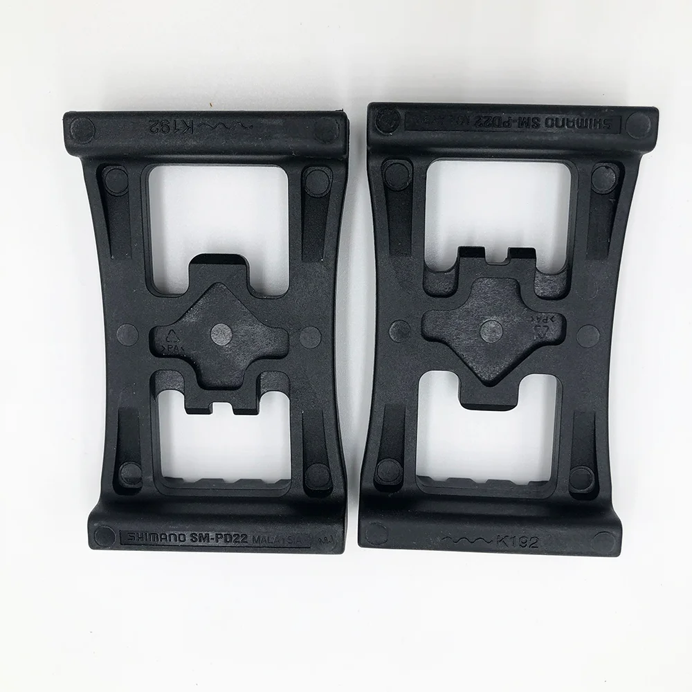 Pédale plate SPD SM-PD22 pour M520, M540, M780, M9... – Grandado