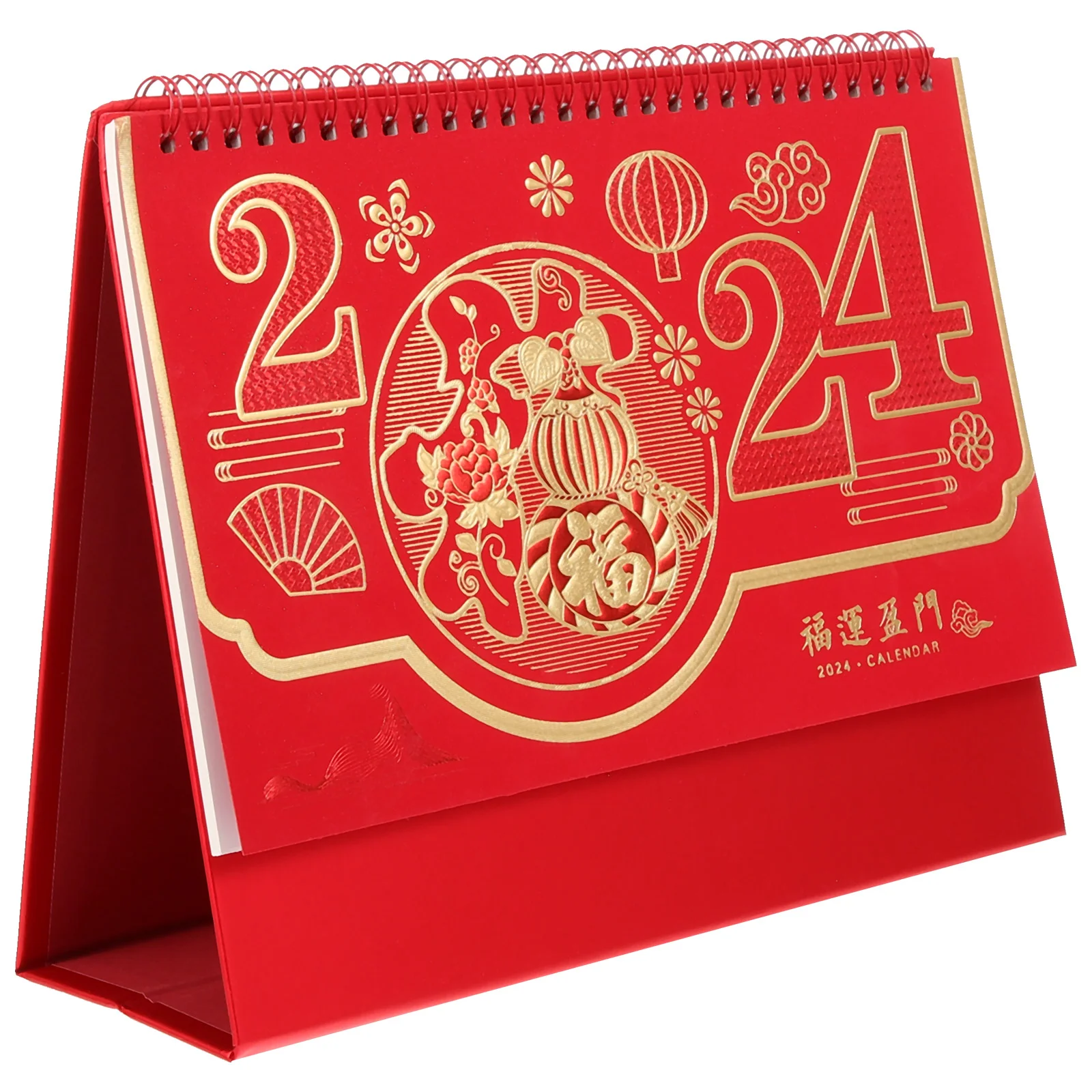 Рисунок 6 - Традиционный китайский Настольный календарь