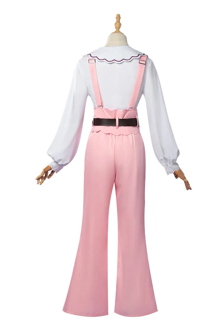Project SEKAI: Akiyama Mizuki | Pink Cosplay Costume Set 29 Project SEKAI Akiyama Mizuki (25-ji, Nightcord de.) Cosplay Costume for Adults (Unofficial)