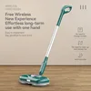 Electric Mop Automatic Spin Mop Household Wireless Sweeper Mop For Cleaning Car Glass Ceiling Doors Windows Washing Tools 4