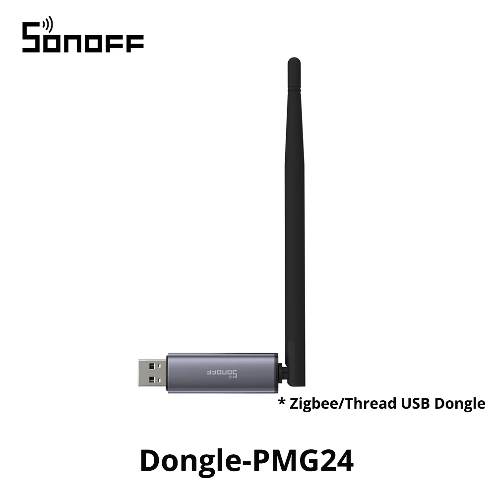 ตัวเลือกสินค้า ดองเกิลควบคุมอัจฉริยะ Zigbee/Thread EFR32MG24