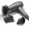 Professional Hair Dryer 1800W Powerful Hot and Cold Strong Wind Blower Constant Temperature  Collecting  Air Comb Nozzle Gear 1