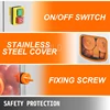 Fresh Orange Juice Machine, New Fruit Vending Machine, Multifunctional Commercial Juice Machine 6
