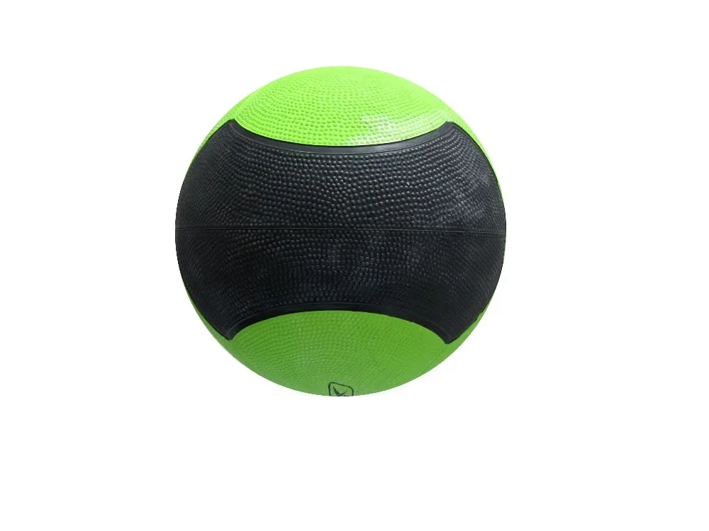 Fitness Training 2kg Solid Rubber Medicine Slam Ball