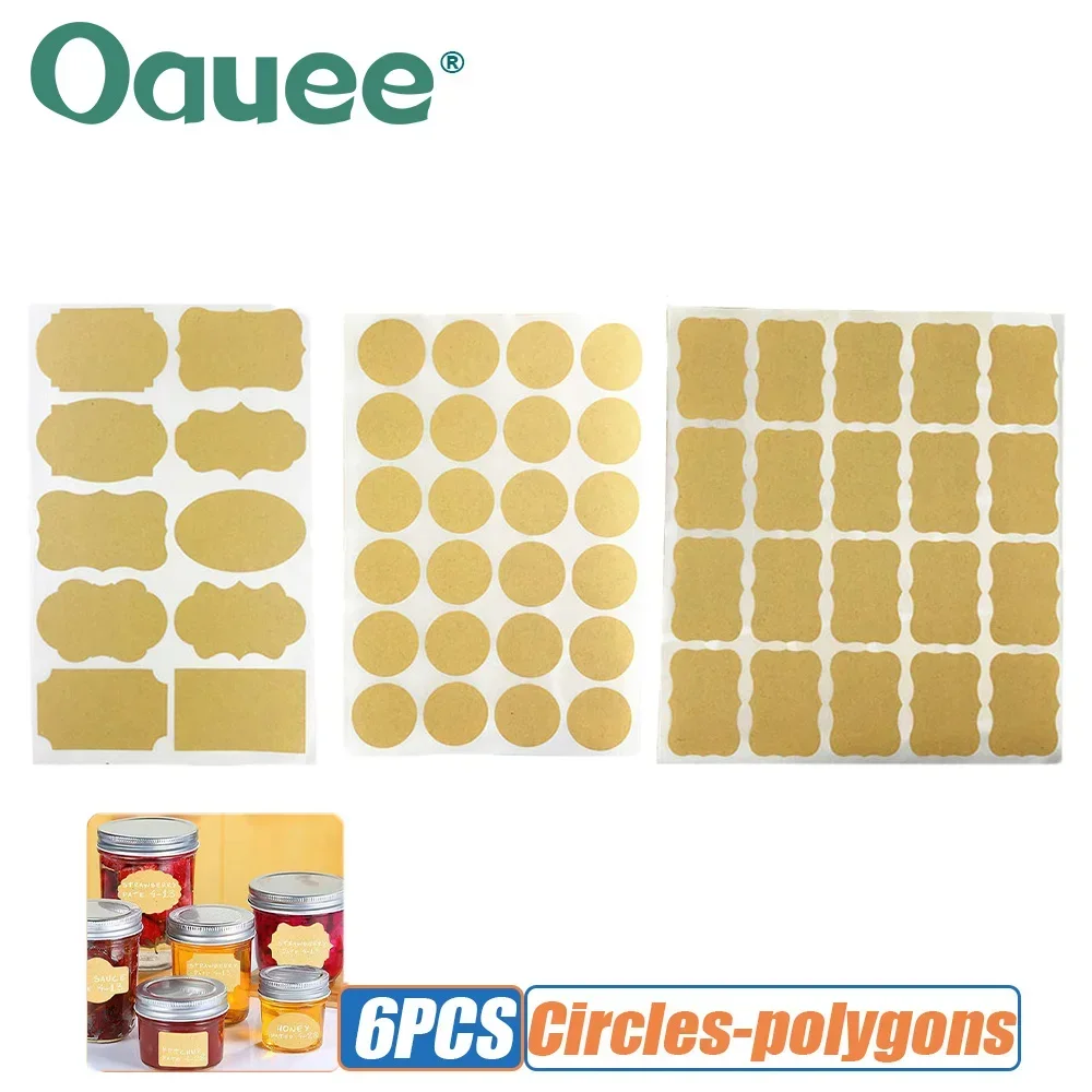 6pcs Mixed