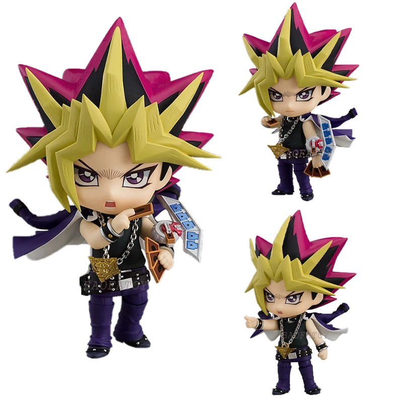 Duel Monsters Atem Anime Figure Yu Gi Oh Action Figures Yugi Muto